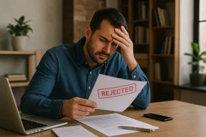 Kesalahan yang Bikin Pengajuan Pinjaman Ditolak Terus: Waspadai Sebelum Terlambat!