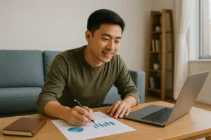 Langkah Nyata Menuju Kebebasan Finansial: Dari Perencanaan Hingga Eksekusi Investasi