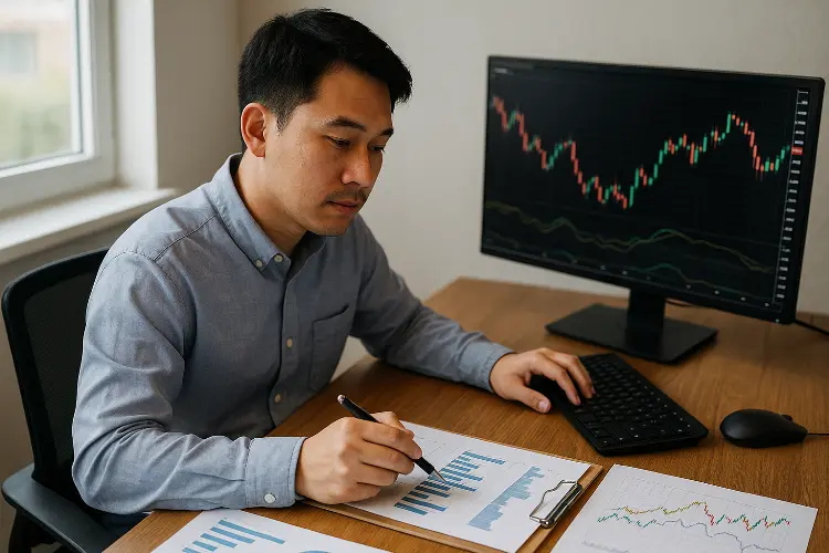 Membangun Sistem Trading yang Efektif: Cara Membuat Strategi Konsisten dan Terukur