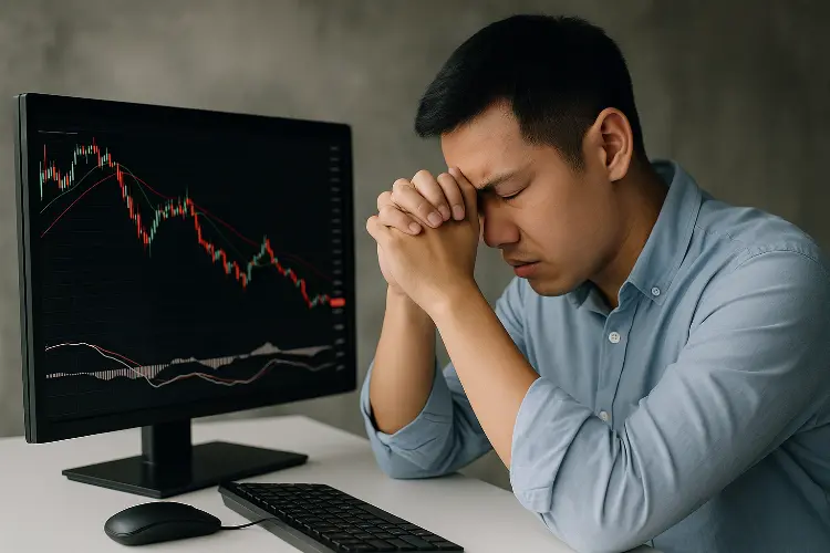 Psikologi Trading: Rahasia Mengendalikan Emosi agar Tidak Gagal di Pasar Forex