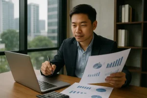 Strategi Memilih Saham Blue Chip: Investasi Aman dengan Potensi Cuan Stabil