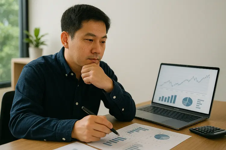 Strategi Mengatur Portofolio Saham untuk Maksimalkan Cuan dan Minimalkan Risiko