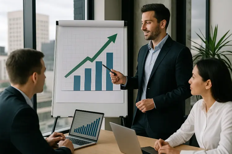 Strategi Mengembangkan Bisnis agar Tetap Tumbuh di Tengah Persaingan Ketat