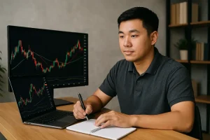 Strategi Trading Forex untuk Pemula: Langkah Cerdas Menuju Profit Konsisten
