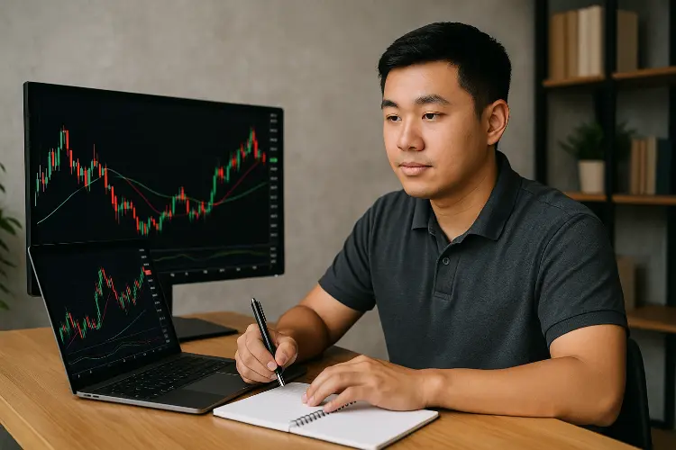 Strategi Trading Forex untuk Pemula: Langkah Cerdas Menuju Profit Konsisten