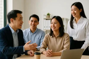 Teknik Komunikasi Efektif antara Pemimpin dan Tim agar Kolaborasi Semakin Kuat