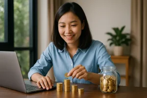 Tips Mengelola Keuntungan Emas agar Bisa Terus Bertumbuh